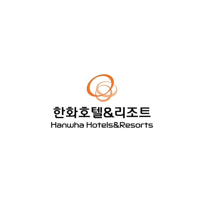 한화호텔&리조트 회사 로고