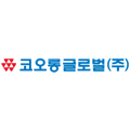 코오롱글로벌(주) 회사 로고